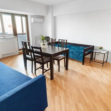 Vandrarhem Comuna Penthouse Ultracentral