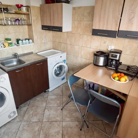 Vandrarhem Comuna Penthouse Ultracentral Bukarest