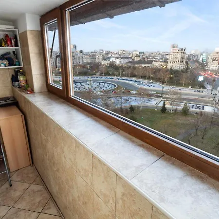 旅馆 Comuna Penthouse Ultracentral *