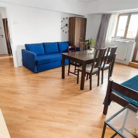 Comuna Penthouse Ultracentral ホステル