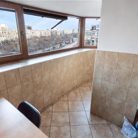 ホステル Comuna Penthouse Ultracentral